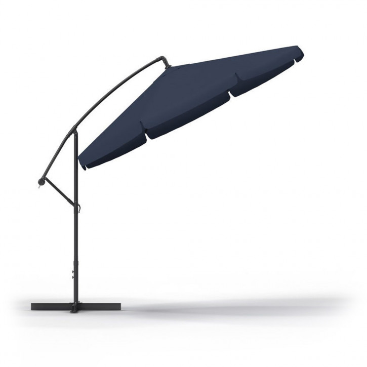 Parasol Ogrodowy Okrągły 3m