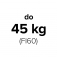 do 45 kg (FI60)