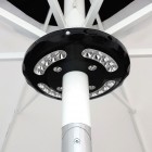 Podgląd: Lampa LED pod parasol przeciwsłoneczny interpara