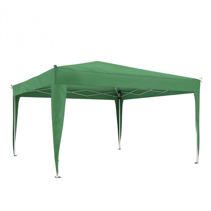 Stelaż z poszyciem do pawilonu ogrodowego Premium, 3x3 m