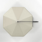 Podgląd: Parasol Ogrodowy z Pokrowcem Okrągły 3m Podgląd: Parasol Ogrodowy z Pokrowcem Okrągły 3m