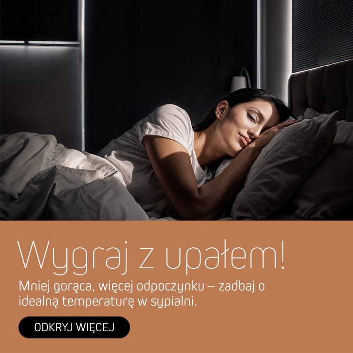 Wygraj z upałem!