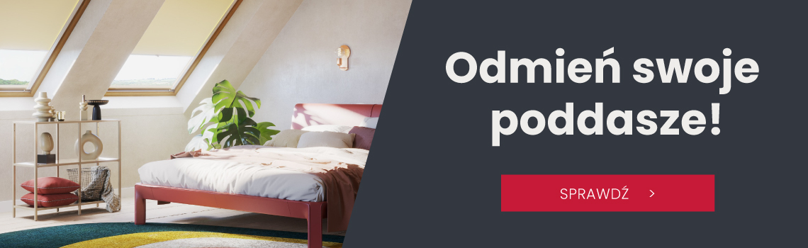 Odmień swoje poddasze!