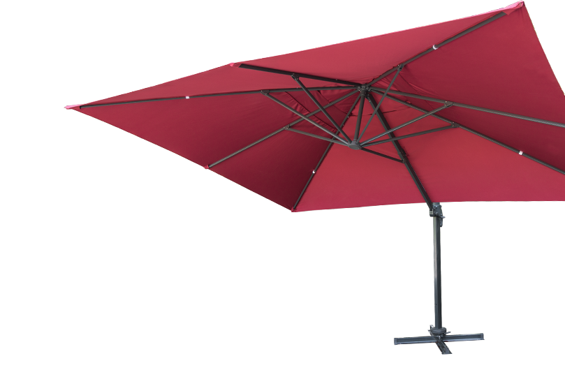 Poszycie parasoli