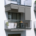 Podgląd: Roleta na balkon/markiza pionowa Podgląd: Roleta na balkon/markiza pionowa