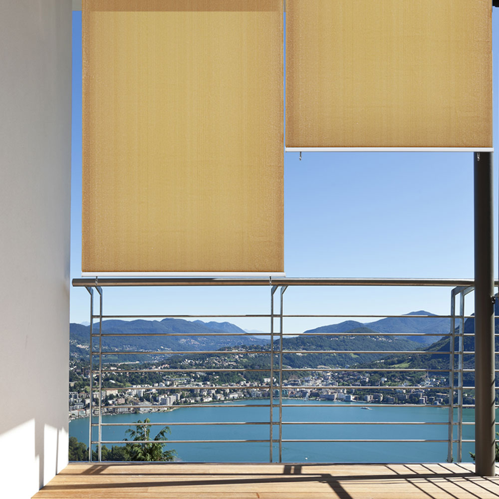 Roleta na balkon/markiza pionowa | Markiza balkonowa | Markizy i żagle