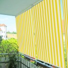 Podgląd: Roleta na balkon/markiza pionowa Podgląd: Roleta na balkon/markiza pionowa