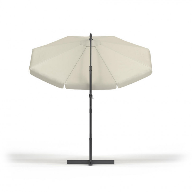 Parasol Ogrodowy Okrągły 3m