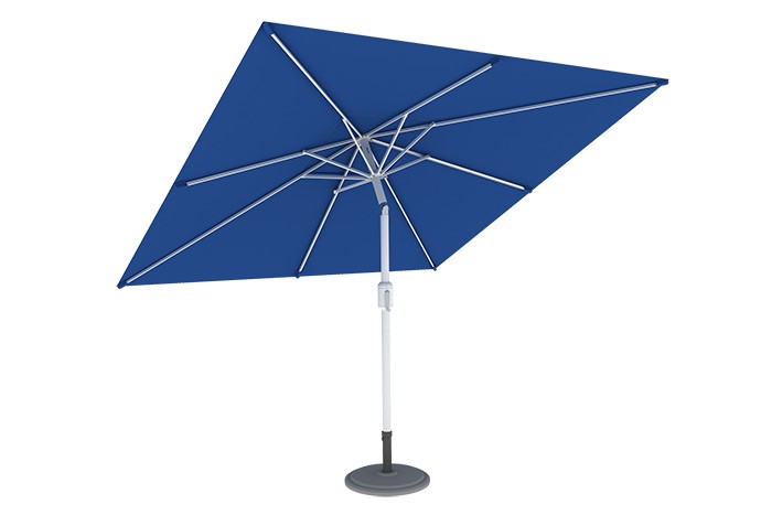 Poszycie parasola przeciwsłonecznego interpara, kwadratowe, 3x3 m, Promocja