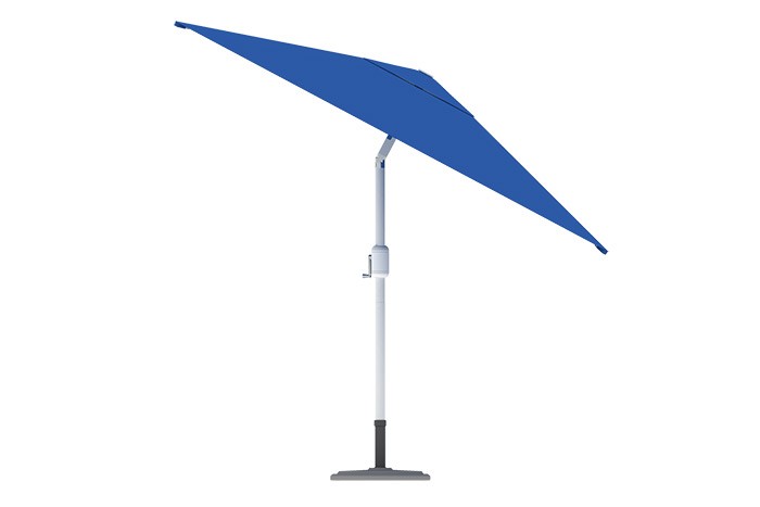 Poszycie parasola przeciwsłonecznego interpara, kwadratowe, 3x3 m, Promocja