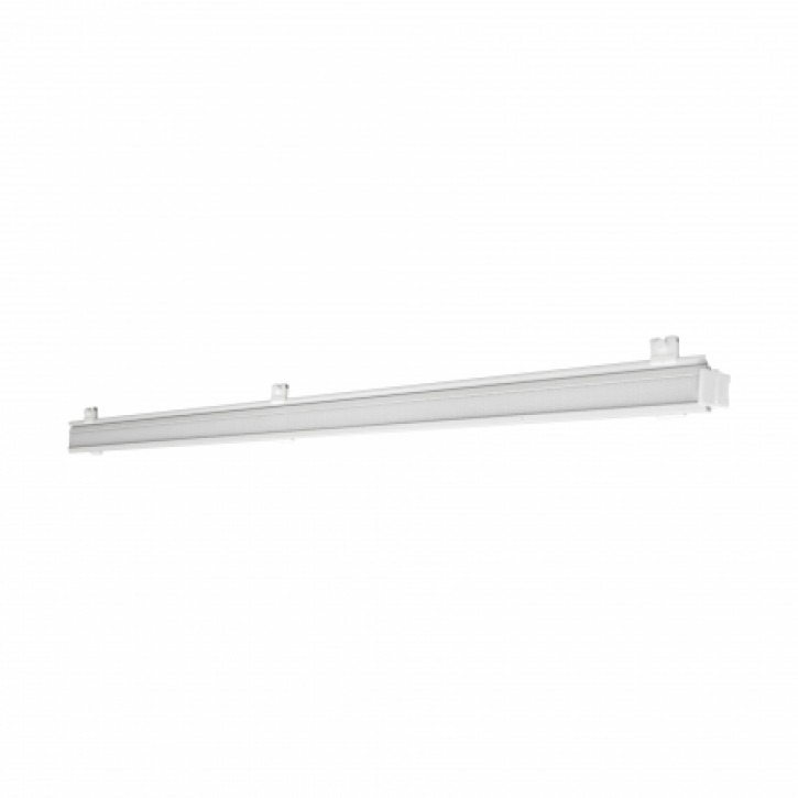 Wózek z rzepem do zasłon panelowych, PCV, 60 cm, 3 sztuki