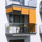 Podgląd: Roleta na balkon/markiza pionowa Podgląd: Roleta na balkon/markiza pionowa