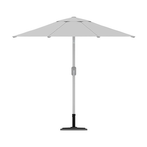 Parasol Ogrodowy, Okrągły, 3,5 m