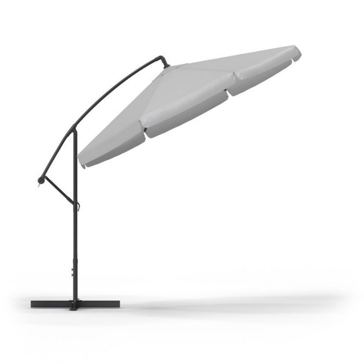 Parasol Ogrodowy Okrągły 3m