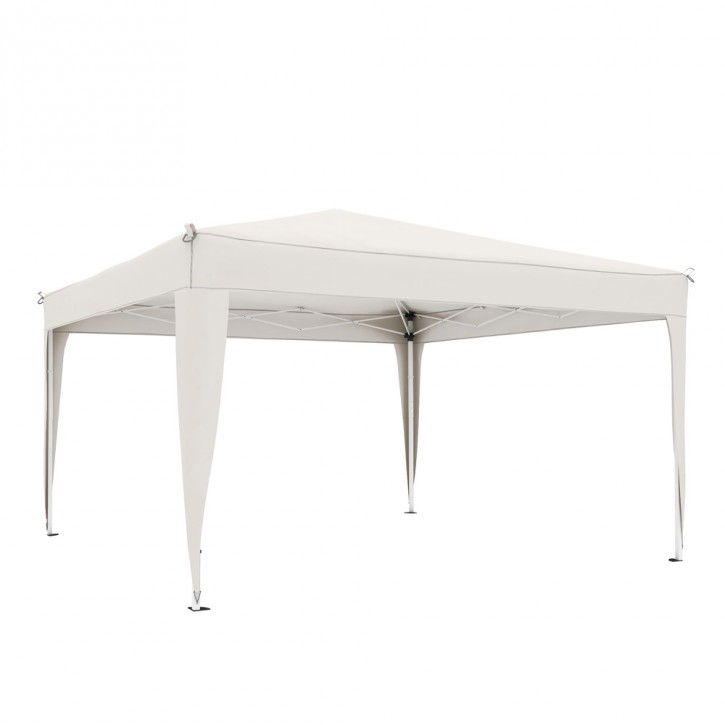 Stelaż z poszyciem do pawilonu ogrodowego Premium, 3x3 m