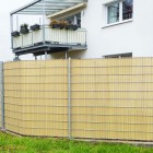 Podgląd: Płotek ogrodowy PVC, szer. listwy 17 mm Podgląd: Płotek ogrodowy PVC, szer. listwy 17 mm