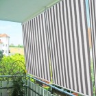 Podgląd: Roleta na balkon/markiza pionowa Podgląd: Roleta na balkon/markiza pionowa