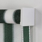 Podgląd: Roleta na balkon/markiza pionowa Podgląd: Roleta na balkon/markiza pionowa