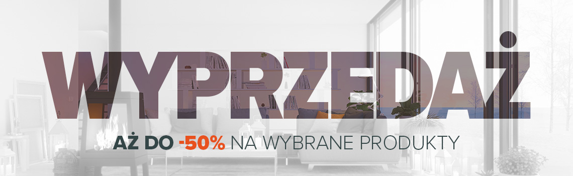 Wyprzedaż