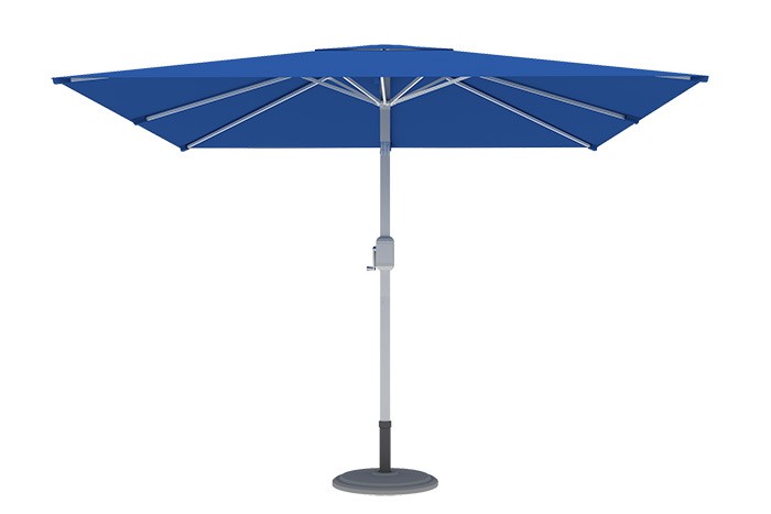 Poszycie parasola przeciwsłonecznego interpara, kwadratowe, 3x3 m, Promocja