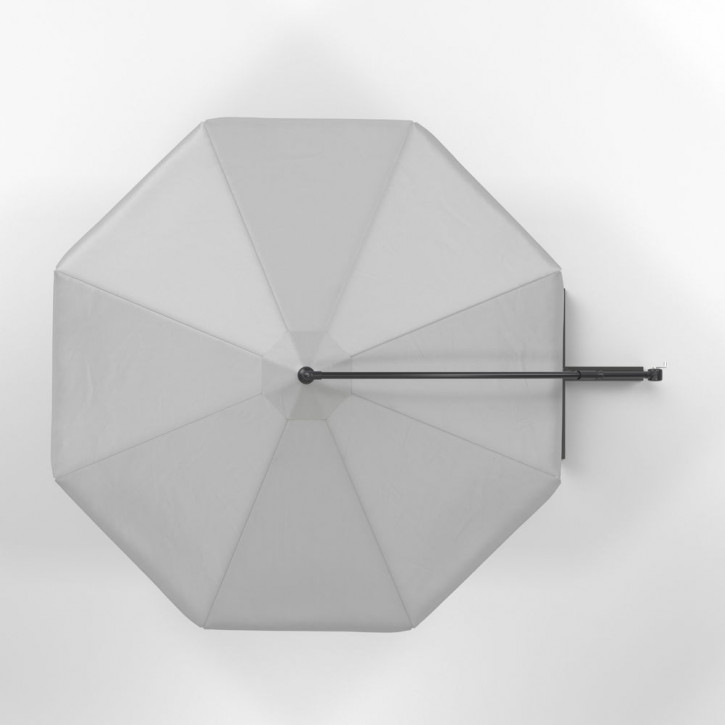 Parasol Ogrodowy Okrągły 3m Parasol Ogrodowy Okrągły 3m