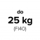 do 25 kg (FI40)