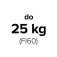 do 25 kg (FI60)