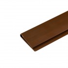 Podgląd: Profil osłonowy do mat PVC, 2 m Podgląd: Profil osłonowy do mat PVC, 2 m