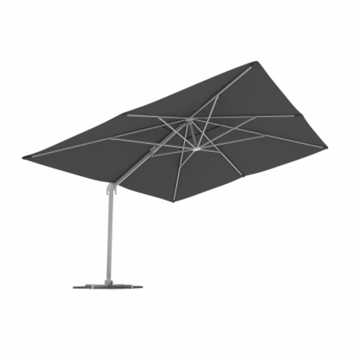 Parasol Na Wysięgniku, Prostokątny, 4x3 m