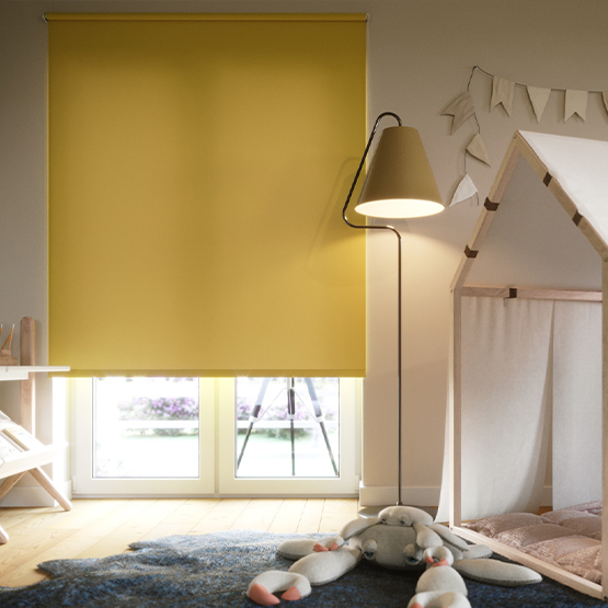 Batiste material curtain