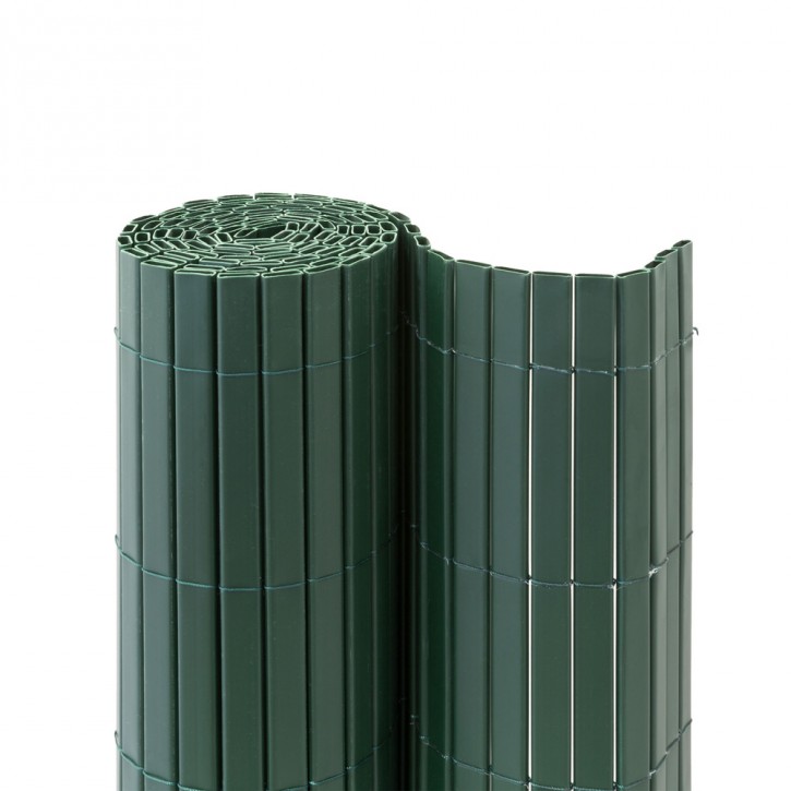 Płotek ogrodowy PVC Premium, szer. listwy 17 mm