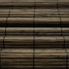 Podgląd: Roleta bambusowa, Gotowa