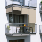 Podgląd: Roleta na balkon/markiza pionowa Podgląd: Roleta na balkon/markiza pionowa