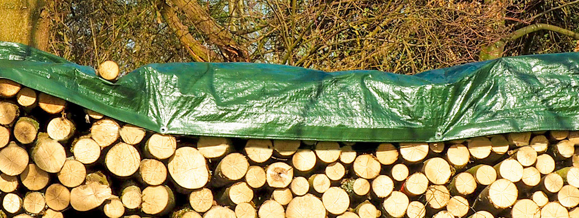 Ochrona przed deszczem - plandeka