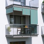 Podgląd: Roleta na balkon/markiza pionowa Podgląd: Roleta na balkon/markiza pionowa