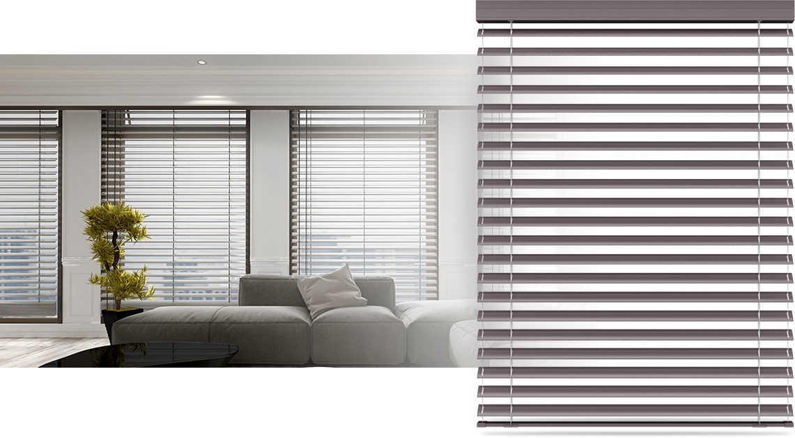 Venetian Blind 50 mm Blind