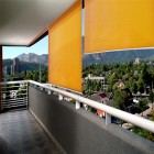 Podgląd: Roleta na balkon/markiza pionowa Podgląd: Roleta na balkon/markiza pionowa