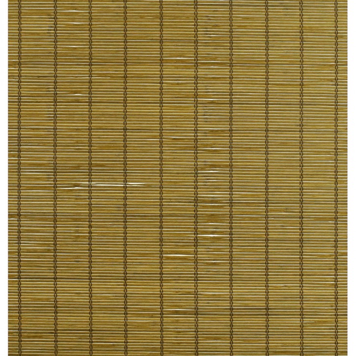 Roleta bambusowa, Gotowa