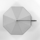 Podgląd: Parasol Ogrodowy Okrągły 3m Podgląd: Parasol Ogrodowy Okrągły 3m