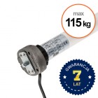 Podgląd: Silnik do rolet zewnętrznych NHK, Z awaryjnym otwieraniem, 50/12, do 115 kg (FI60) Podgląd: Silnik do rolet zewnętrznych NHK, Z awaryjnym otwieraniem, 50/12, do 115 kg (FI60)