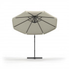 Podgląd: Parasol Ogrodowy z Pokrowcem Okrągły 3m Podgląd: Parasol Ogrodowy z Pokrowcem Okrągły 3m