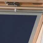 Podgląd: Roleta dachowa pasująca do okien dachowych marki VELUX ®, Zaciemniająca Podgląd: Roleta dachowa pasująca do okien dachowych marki VELUX ®, Zaciemniająca