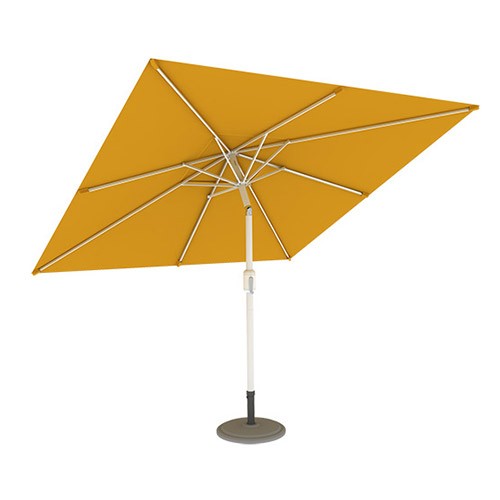 Parasol Ogrodowy, Kwadratowy, 3x3 m
