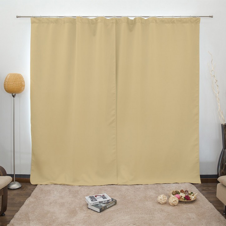 Zasłona, Zaciemniająca, Gotowa, 140x245 cm