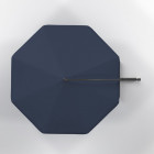 Podgląd: Parasol Ogrodowy z Pokrowcem Okrągły 3m Podgląd: Parasol Ogrodowy z Pokrowcem Okrągły 3m