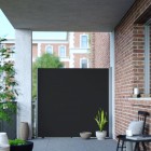 Podgląd: Markiza boczna gotowa, czarna 160 x 300 cm, Promocja Podgląd: Markiza boczna gotowa, czarna 160 x 300 cm, Promocja