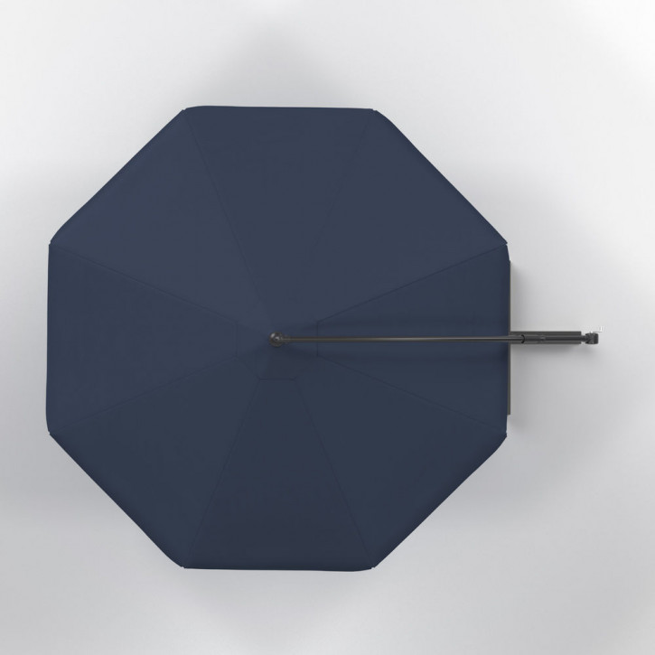 Parasol Ogrodowy z Pokrowcem Okrągły 3m Parasol Ogrodowy z Pokrowcem Okrągły 3m