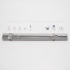Podgląd: Żaluzja aluminiowa, 25 mm, Gotowa Podgląd: Żaluzja aluminiowa, 25 mm, Gotowa