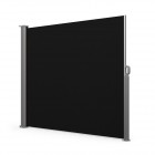 Podgląd: Markiza boczna gotowa, czarna 160 x 300 cm, Promocja Podgląd: Markiza boczna gotowa, czarna 160 x 300 cm, Promocja