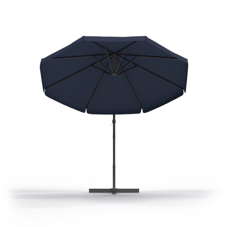 Parasol Ogrodowy Okrągły 3m